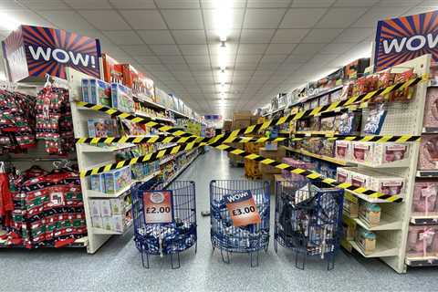 Shoppers Go Crazy for New Kinder Chocolate at B&M