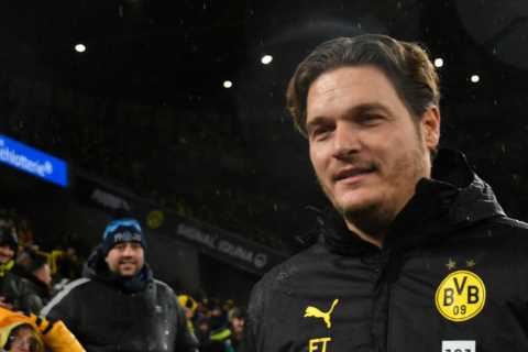 Borussia Dortmund Leading the Race for Port Vale Wonderkid Liam Brazier