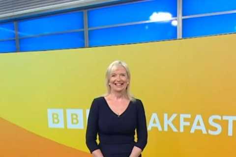 BBC Breakfast's Carol Kirkwood Hints at Retirement: It'd Be Nice to Retire