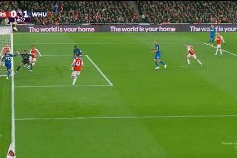 Arsenal Furious as Controversial Goal Stands After VAR Review