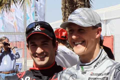 Michael Schumacher's Ski Crash: F1 Pal Reveals Tragic Thoughts on Devastating Accident