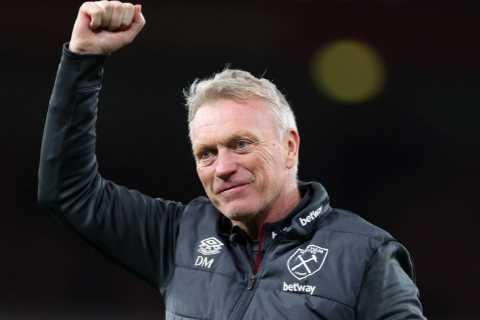 David Moyes Set to Sign New West Ham Contract After Leading Team to Top Six