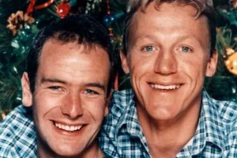 Robson Green Hints at Shock Reunion with Famous Pal