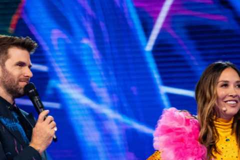 The Masked Singer's Rita Ora Reveals Shock Rift with Co-Stars and Admits 'It's Dog Eat Dog'