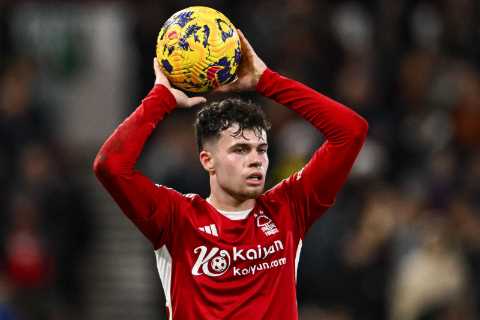 Nottingham Forest Star Hits Back at Amazon Prime Over Nationality Mix-Up