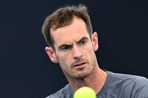 Andy Murray Reveals Career Plans Ahead of Australian Open After Admitting He's 'Not Really Enjoying ..