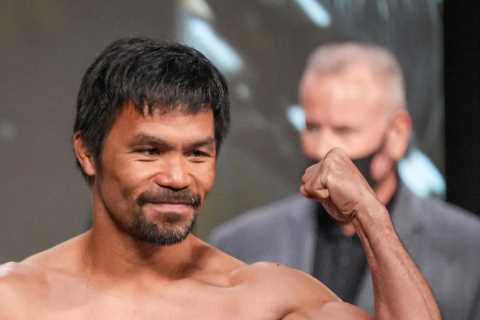 Manny Pacquiao's Amazing Car Collection: A Closer Look