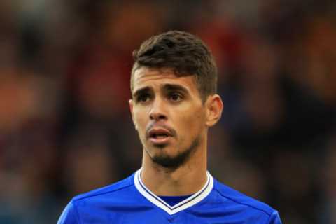 Former Premier League Star Oscar Rakes in Big Bucks in China