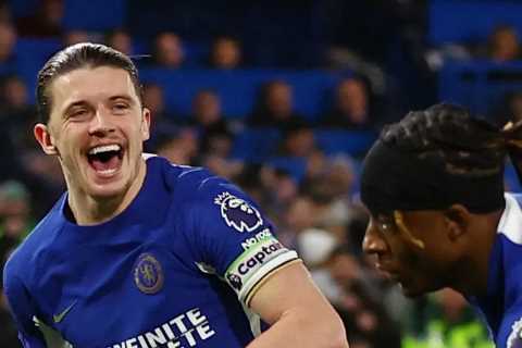 Chelsea Hero Noni Madueke Reveals Conversation with Conor Gallagher Before Scoring Crucial Penalty..