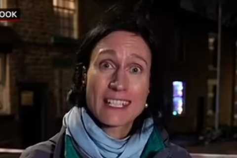 BBC News Reporter Mistakenly Calls Tornado a 'Volcano' in Live Broadcast