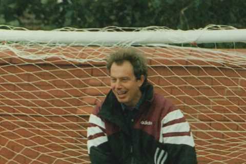 Former UK Prime Minister Tony Blair Wanted to Move Premier League Team to Belfast, Declassified..