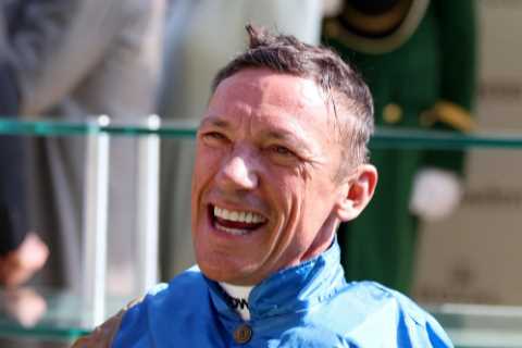 Frankie Dettori, Live In The Dream and Honeysuckle – who are the big winners in the 2023 Sun Racing ..