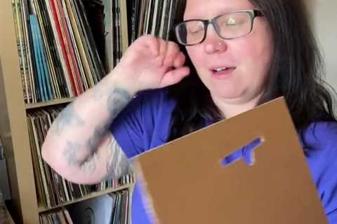 Is Your Old Vinyl Worth £2,000? Check for This Specific Detail