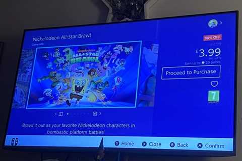 Shoppers Left Amazed as Store Offers Nintendo Switch Games for Free in Massive Boxing Day Sale