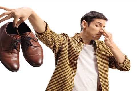How to Tackle Mould in Your Shoes for Free