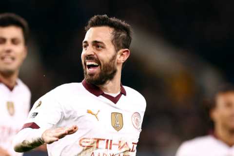 Man City Comeback Secures Victory over Everton, Piling Pressure on Rivals