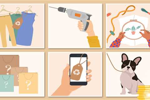 10 Second Income Ideas to Boost Your Bank Account