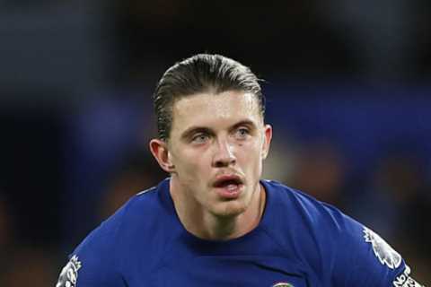 Chelsea Player Ratings: Conor Gallagher Shines in New Role, Summer Signing Lavia Rusty