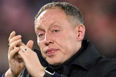 Crystal Palace and Birmingham Battle for Steve Cooper as Next Manager