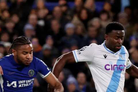 Crystal Palace Forced to Wear Combination Kits to Avoid Clash with Chelsea