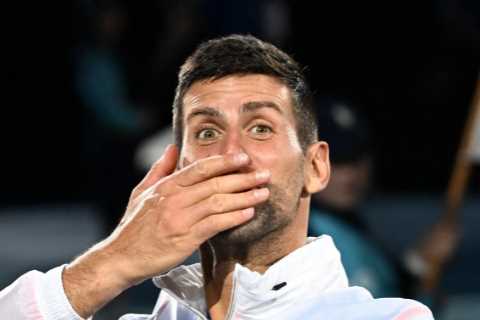 When is Australian Open 2024? Draw, start time and full schedule for tennis' Grand Slam curtain..