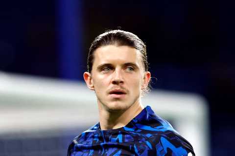 Mauricio Pochettino to Offload Five Chelsea Stars in January Transfer Window, Including Conor..