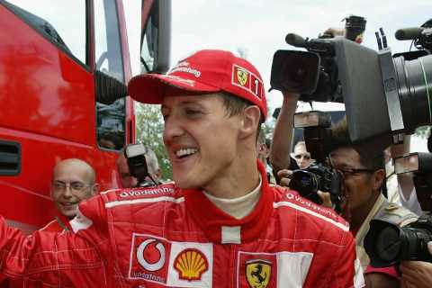 Michael Schumacher's Wife Running the Family as He Wanted, Says F1 Pal