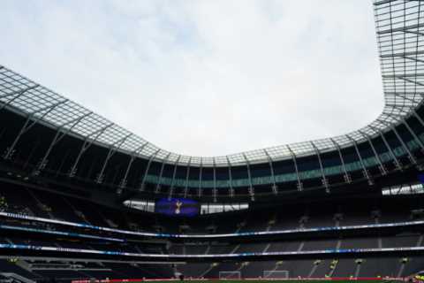 Fans Convinced Premier League Title Will Be Won at Tottenham Hotspur Stadium as Incredible Fixture..