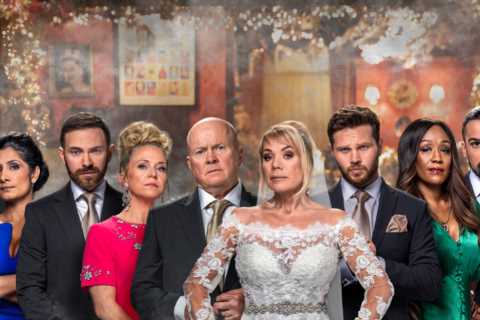 EastEnders Fans Predict Second Exit in Shock Move