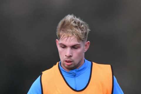 Newcastle Eyeing Surprise Double Transfer Swoop on Arsenal: Smith Rowe and Ramsdale in the Mix