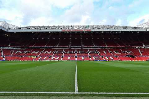 Manchester United's Old Trafford Stadium Could be Demolished for £2bn Revamp