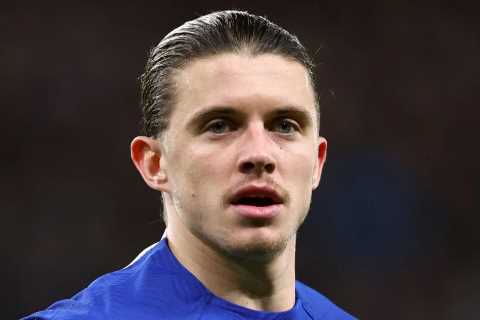 Spurs in Talks with Chelsea over Shocking Transfer for Conor Gallagher