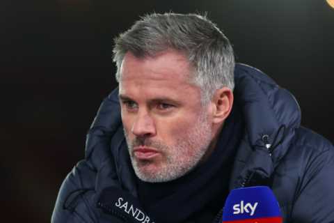 Jamie Carragher Slams Chelsea Over Potential Sale of Conor Gallagher to Spurs