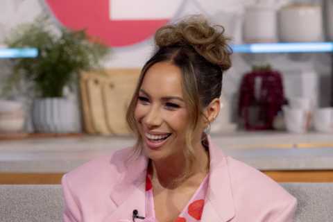 Leona Lewis Receives OBE for Music and Charity Work
