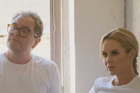 Amanda Holden and Alan Carr reveal Supernatural Encounters on BBC Home Renovation Show