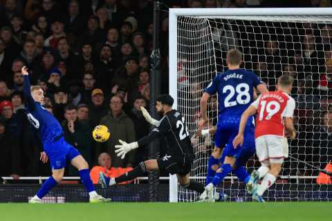 Premier League Aims to Introduce New Technology, But Arsenal's Goal Controversies Might Continue