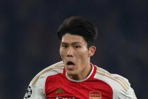 Arsenal Open to Letting Tomiyasu Leave in January Loan Transfer as Napoli Plot Double Raid on Club