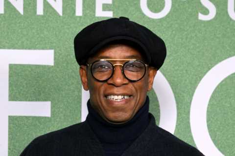 Arsenal Urged to Sign Top Level Striker in January, Says Ian Wright