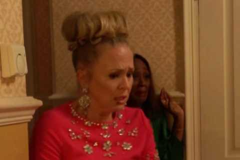 Eight Huge EastEnders Clues That Hinted at the Christmas Day Killer