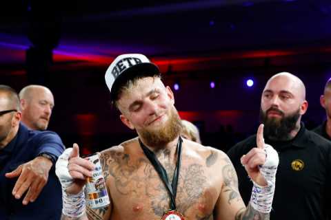 Jake Paul in Talks for Next Fight, Fans Accuse Him of Cherry Picking Opponent