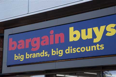 Mystery Surrounds Future of Discount Store as Closing Down Signs Appear