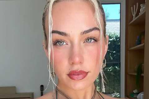 Ben Chilwell's Ex-Girlfriend Stuns in Tiny Bikini, Fans Declare Her Radiant