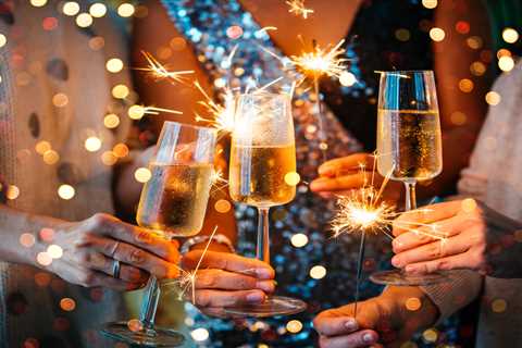 Four Budget-Friendly Canapé Ideas for Your New Year’s Eve Party