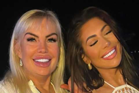 Chloe Ferry's Love Island-Themed Thailand Getaway
