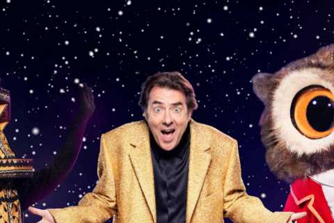 Masked Singer's Eiffel Tower 'revealed' as I'm A Celeb star 24 hours before series starts