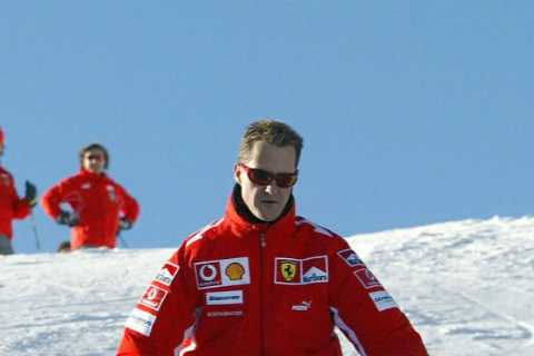 Inside the Life-Saving Battle to Save Michael Schumacher's Life 10 Years Ago