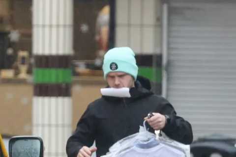 EastEnders’ Danny Walters Spotted After Character's Death