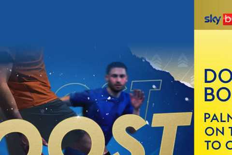 Get Ready for Sky Bet's Mega Offer: Cole Palmer and Moises Caicedo Take Center Stage!