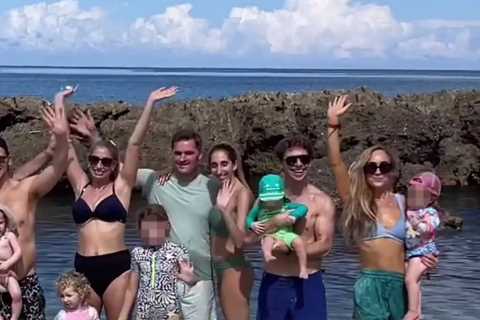 Stacey Solomon Faces Holiday-Shaming After Surprising Family with Jamaica Trip