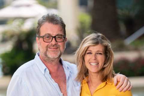 Kate Garraway's Family Stays Strong as Derek Draper's Condition Worsens